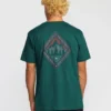 Camiseta de manga corta Rockies A/Div Camiseta de manga corta Rockies A/Div
