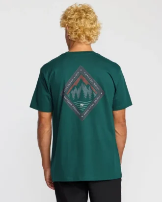 Camiseta de manga corta Rockies A/Div