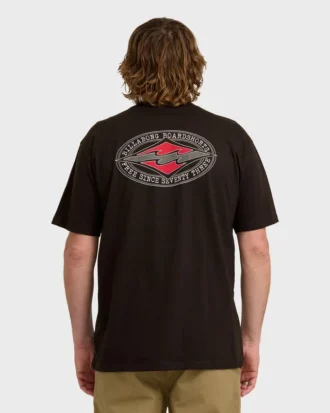 Camiseta de manga corta Rotor Diamond Regular