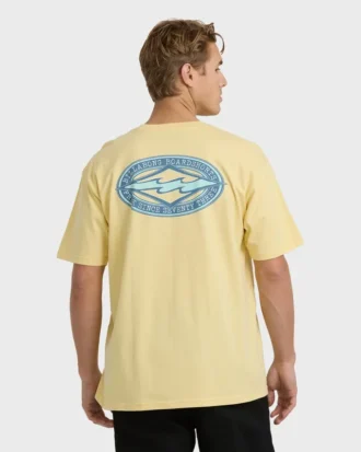 Camiseta de manga corta Rotor Diamond Regular