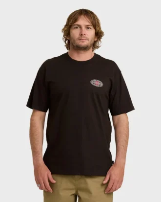 Camiseta de manga corta Rotor Diamond Regular