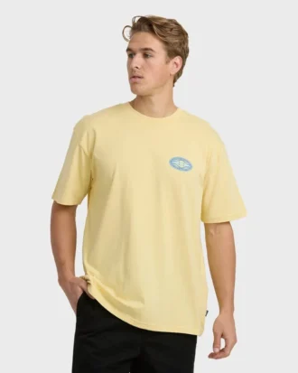 Camiseta de manga corta Rotor Diamond Regular