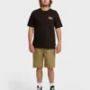 Camiseta de manga corta Rotor Diamond Regular