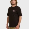 Camiseta de manga corta Rotor Diamond Regular