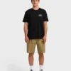 Camiseta de manga corta Runner Premium Pantalones cortos