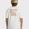 Camiseta de manga corta Single Fin Premium para pantalones cortos Camiseta de manga corta Single Fin Premium para pantalones cortos