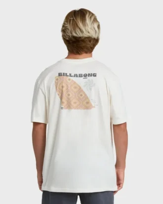 Camiseta de manga corta Single Fin Premium para pantalones cortos