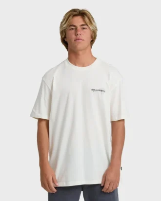 Camiseta de manga corta Single Fin Premium para pantalones cortos