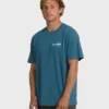 Camiseta de manga corta Single Fin Premium para pantalones cortos Camiseta de manga corta Single Fin Premium para pantalones cortos