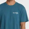 Camiseta de manga corta Single Fin Premium para pantalones cortos Camiseta de manga corta Single Fin Premium para pantalones cortos