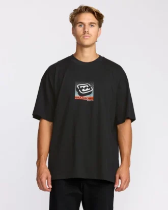 Camiseta de manga corta Spec 3D
