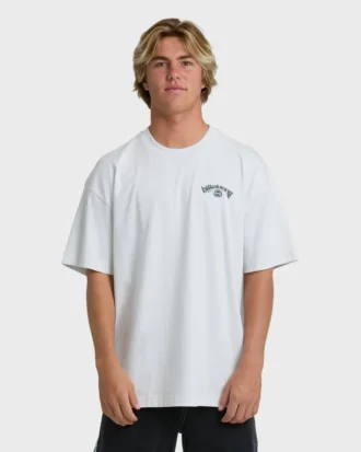 Camiseta de manga corta Spec 73 Bio Arch Og Pantalones cortos