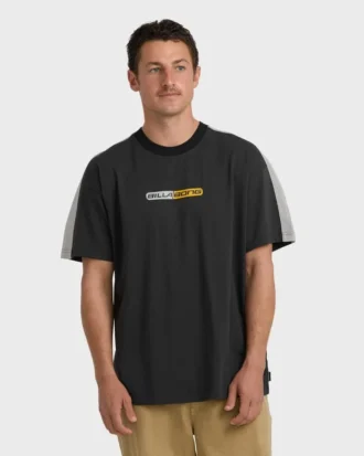 Camiseta de manga corta Spec Iconic