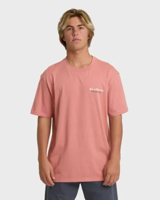 Camiseta de manga corta Tailgating Premium en pantalones cortos