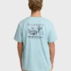 Camiseta de manga corta Tailgating Premium en pantalones cortos Camiseta de manga corta Tailgating Premium en pantalones cortos