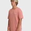 Camiseta de manga corta Tailgating Premium en pantalones cortos Camiseta de manga corta Tailgating Premium en pantalones cortos