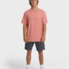 Camiseta de manga corta Tailgating Premium en pantalones cortos Camiseta de manga corta Tailgating Premium en pantalones cortos