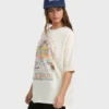 Camiseta de manga corta The Sun Rises con pantalones cortos