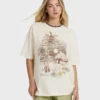Camiseta de manga corta «Will Find Me Here» Camiseta de manga corta «Will Find Me Here»