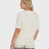Camiseta de manga corta «Will Find Me Here» Camiseta de manga corta «Will Find Me Here»