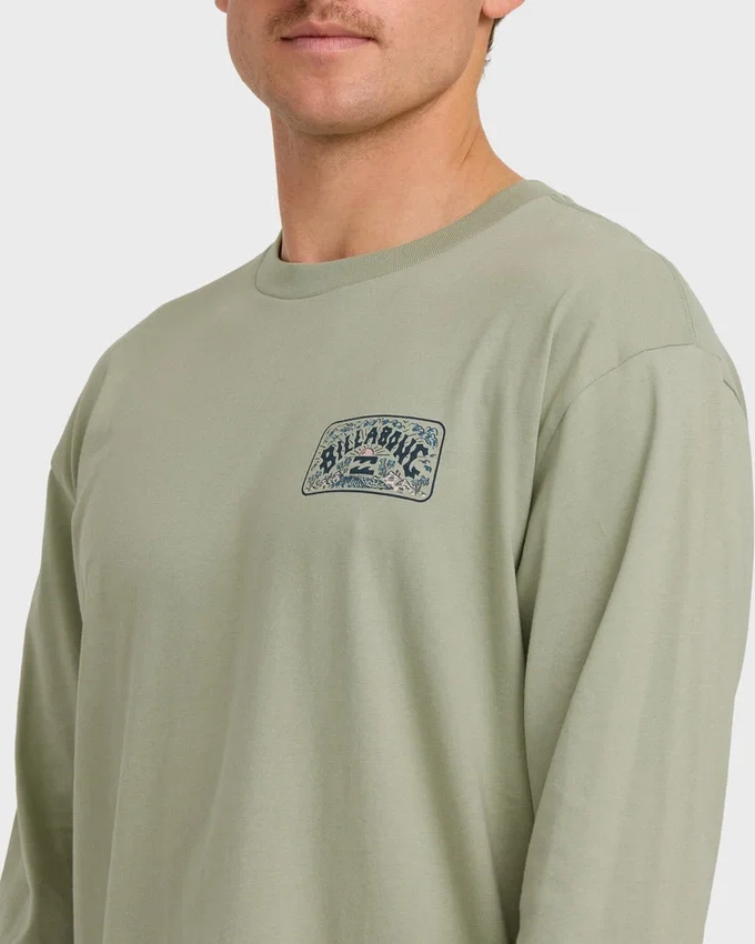 Camiseta de manga larga A/Div Scenic Arch Camiseta de manga larga A/Div Scenic Arch