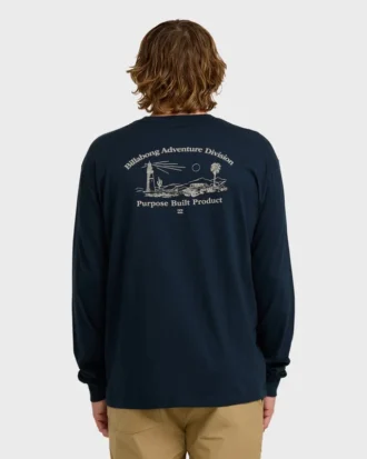 Camiseta de manga larga A/Div Scenic Route