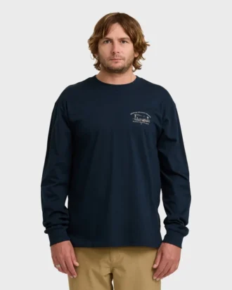 Camiseta de manga larga A/Div Scenic Route
