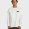 Camiseta de manga larga Crayon Wave Premium