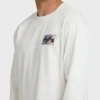 Camiseta de manga larga Crayon Wave Premium