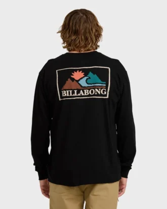 Camiseta de manga larga de la gama A/Div