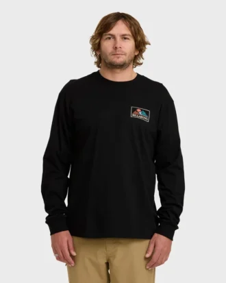 Camiseta de manga larga de la gama A/Div