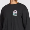 Camiseta de manga larga Portal Regular Camiseta de manga larga Portal Regular