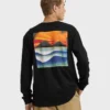 Camiseta de manga larga regular Surf Dreams