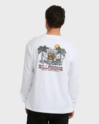 Camiseta de manga larga regular Under the Sun Camiseta de manga larga regular Under the Sun