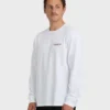 Camiseta de manga larga regular Under the Sun Camiseta de manga larga regular Under the Sun