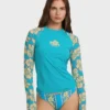Camiseta de manga larga Tropic Shift