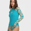Camiseta de manga larga Tropic Shift