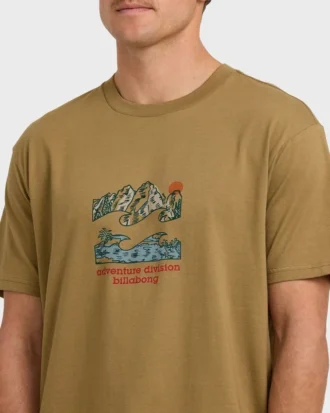 Camiseta de pantalón corto A/Div Glimpse
