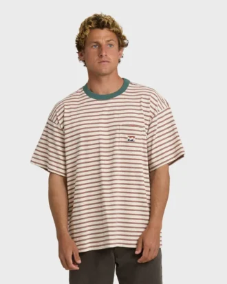 Camiseta de pantalón corto Baxter Crew