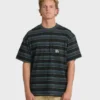 Camiseta de pantalón corto Baxter Crew