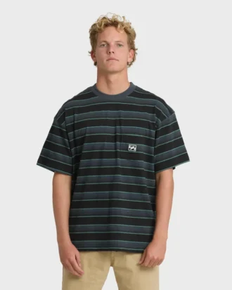 Camiseta de pantalón corto Baxter Crew