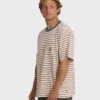Camiseta de pantalón corto Baxter Crew