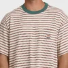 Camiseta de pantalón corto Baxter Crew