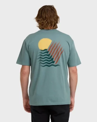 Camiseta de pantalón corto Canyons Regular