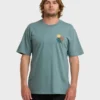 Camiseta de pantalón corto Canyons Regular
