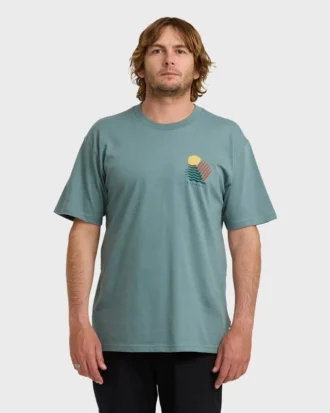 Camiseta de pantalón corto Canyons Regular
