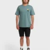 Camiseta de pantalón corto Canyons Regular
