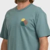 Camiseta de pantalón corto Canyons Regular