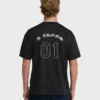 Camiseta de pantalón corto de jersey de malla A.I.