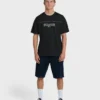 Camiseta de pantalón corto de jersey de malla A.I.